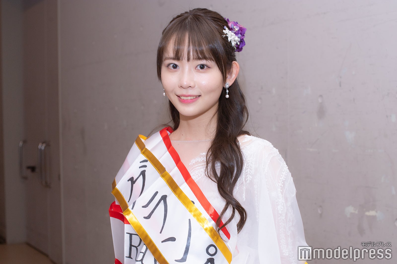 田中裕理さん（C）モデルプレス