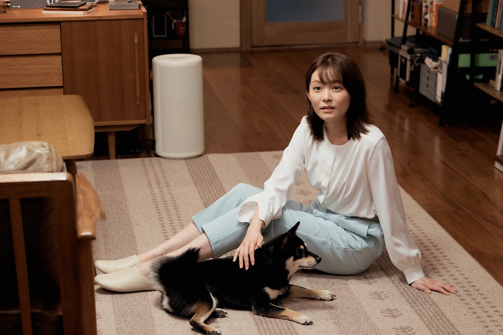 久間田琳加「私たちが恋する理由」第4話（C）テレビ朝日