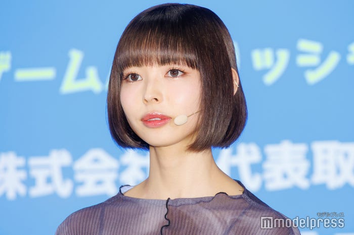 最上もが(C)モデルプレス