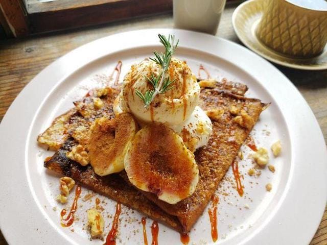 グルメツウがおすすめ!名店勢ぞろいの神戸で食べられる「クレープ」
