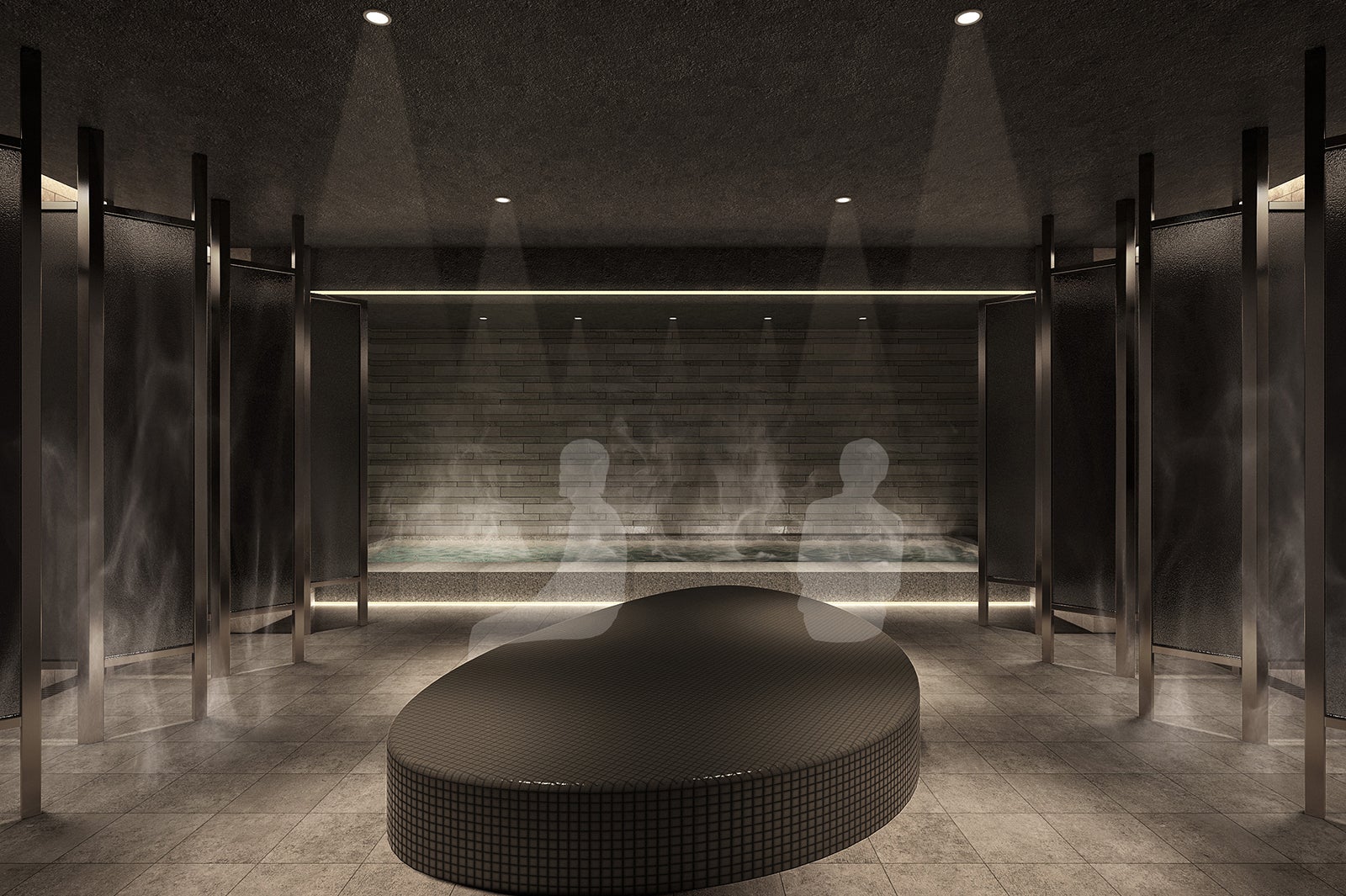 THE BATH／画像提供：三井不動産