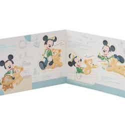 ポストカード＆ステッカー700円（C）Disney