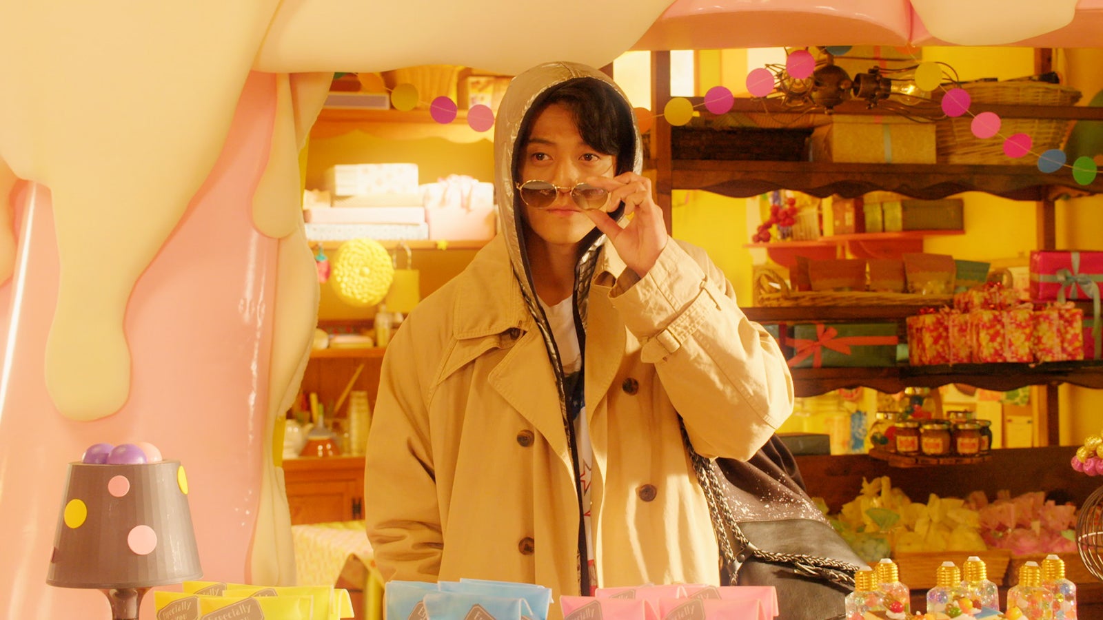 小栗旬、特撮「ファントミラージュ！」で関口メンディーと兄弟役