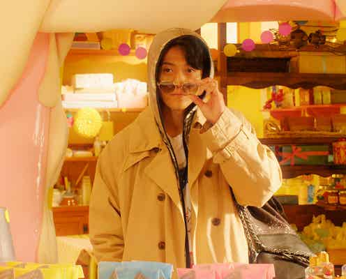 小栗旬、特撮「ファントミラージュ!」で関口メンディーと兄弟役