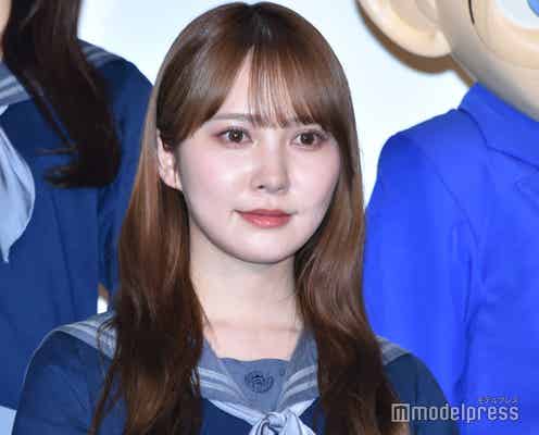 日向坂46加藤史帆、卒業決めたきっかけ明かす「もっと人間として成長したい」