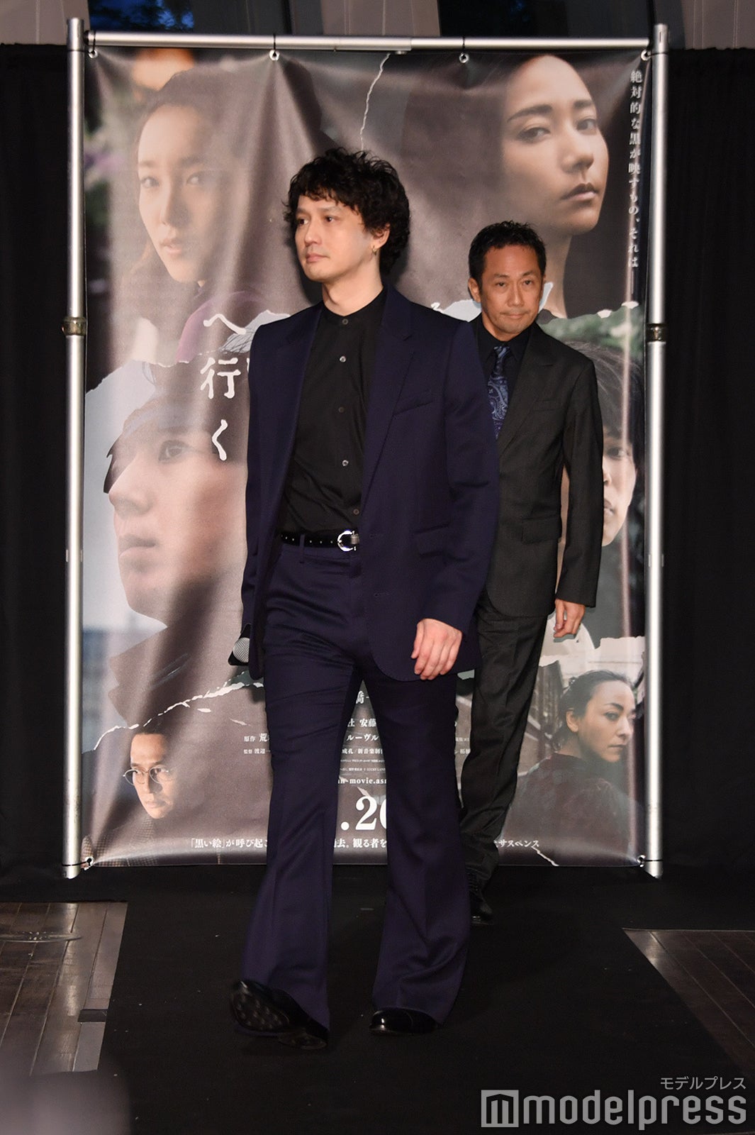 安藤政信（C）モデルプレス