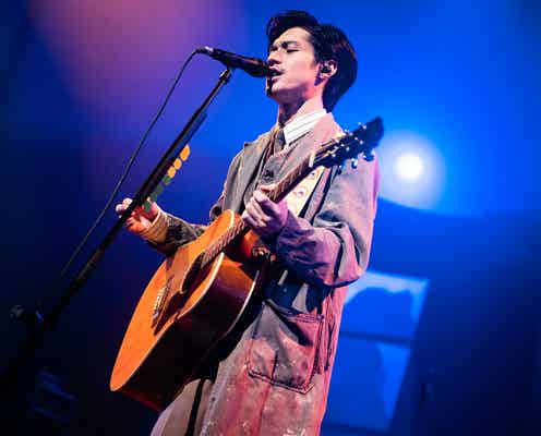 錦戸亮、全国ツアー開幕「今年も錦戸と錦戸の音楽を届けていきたい」