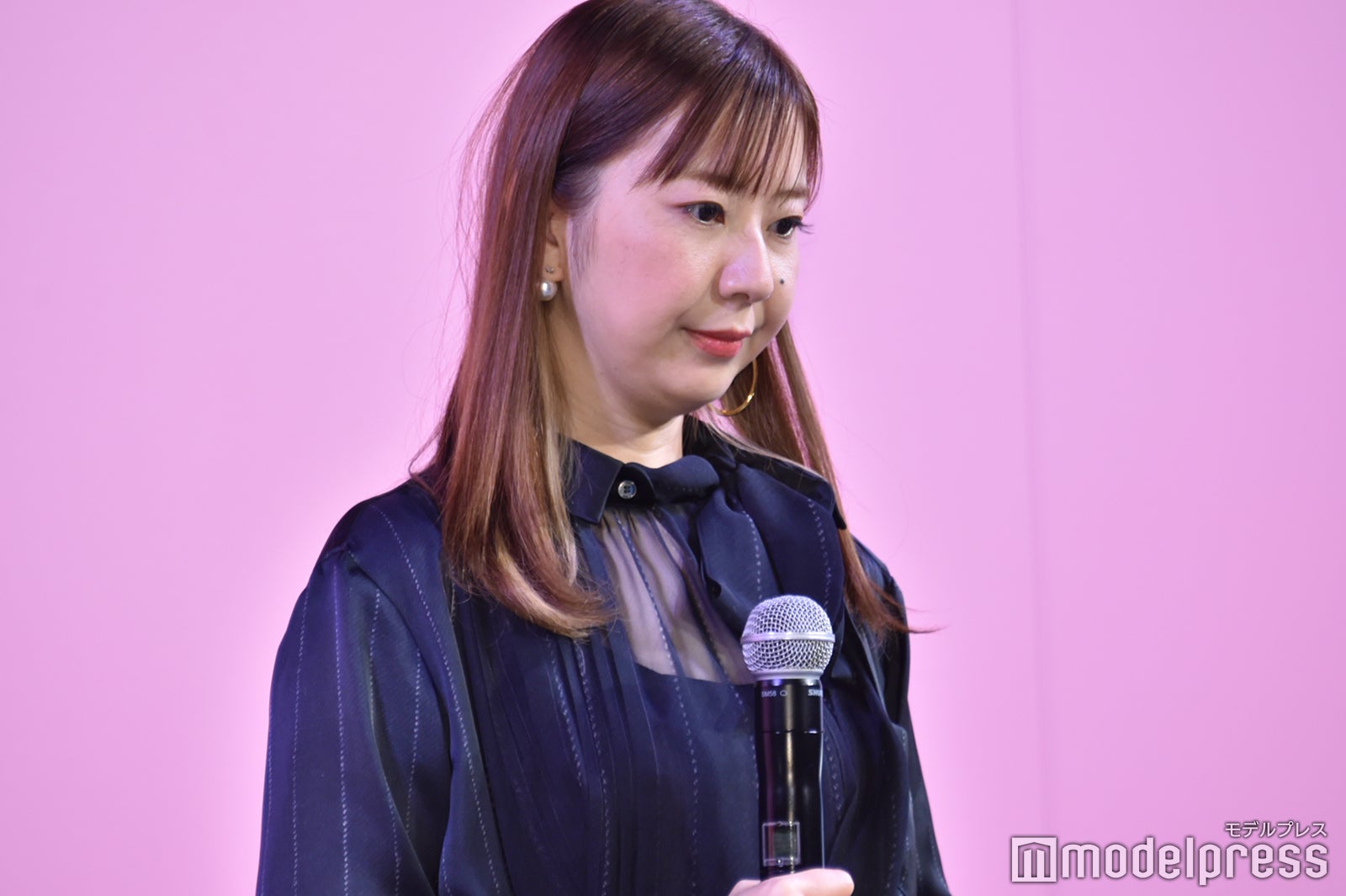 吉田ユニ氏 （C）モデルプレス