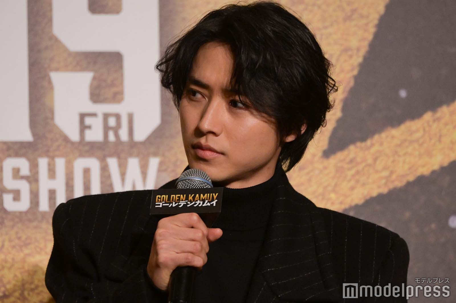 山崎賢人（C）モデルプレス
