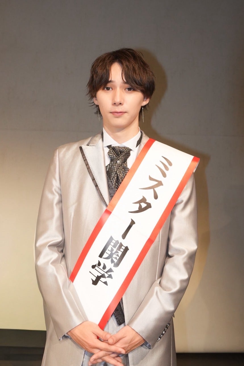 ザストロウ空河さん（提供写真）