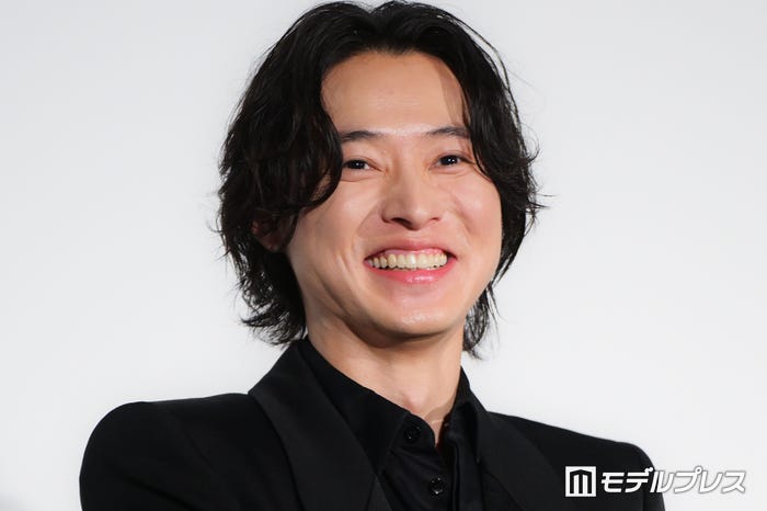 山崎賢人(C)モデルプレス