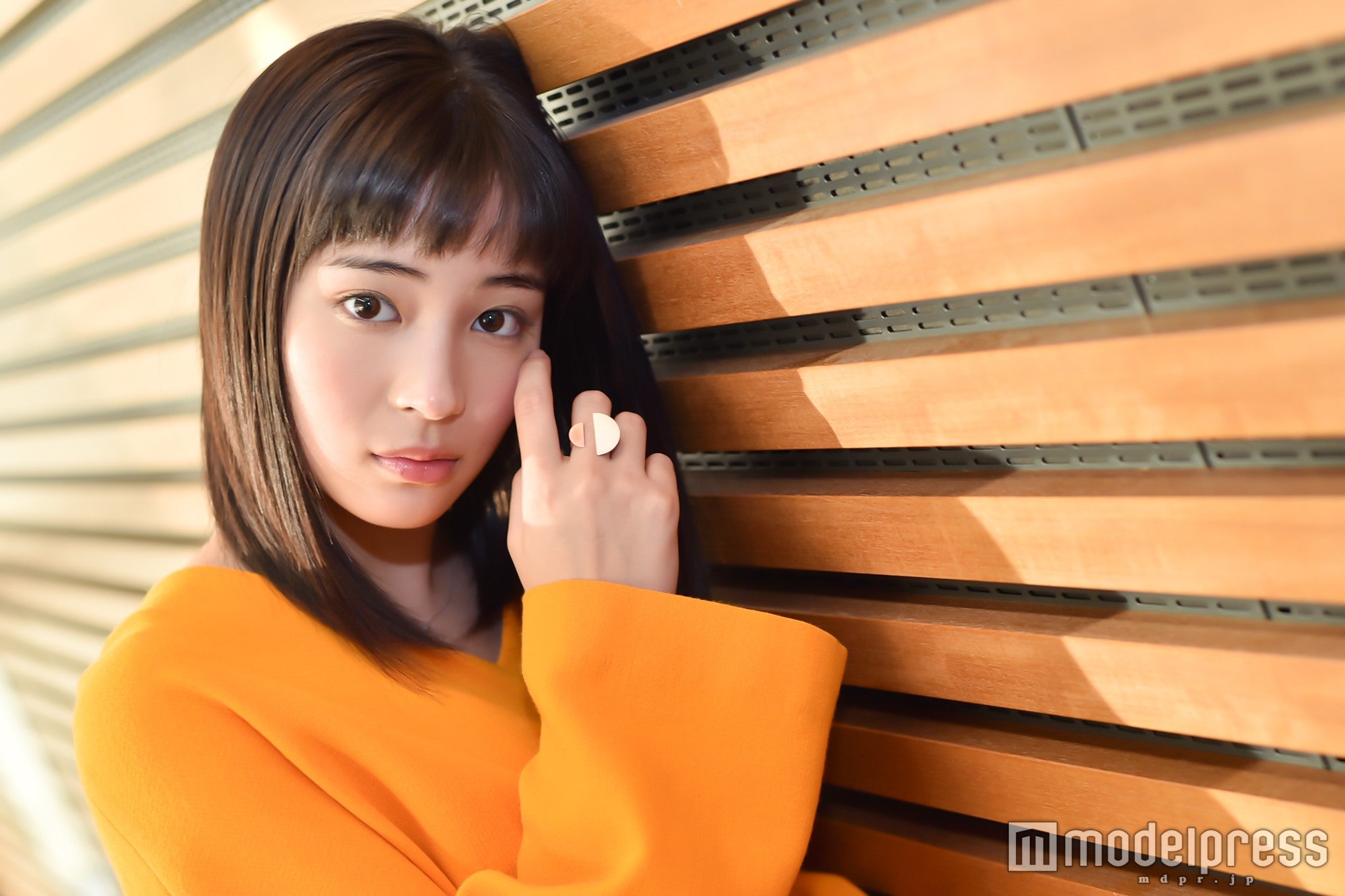 広瀬すず（C）モデルプレス