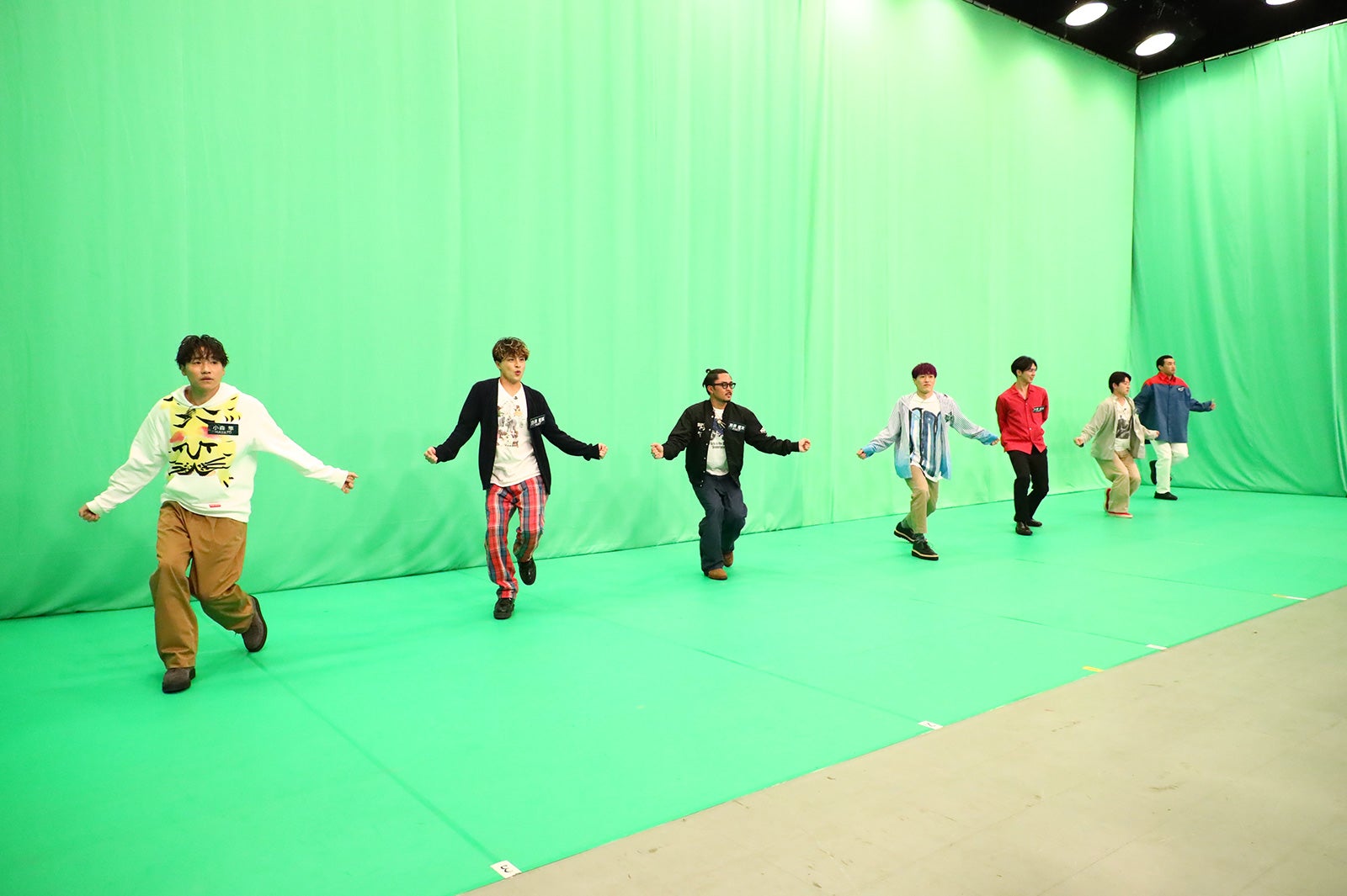 GENERATIONS（C）フジテレビ