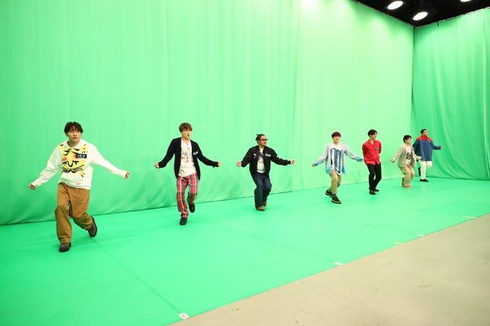 GENERATIONS(C)フジテレビ