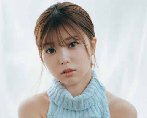 バーレスク東京・もも、“彼氏目線”の自然体で美谷間披露<本人コメント>