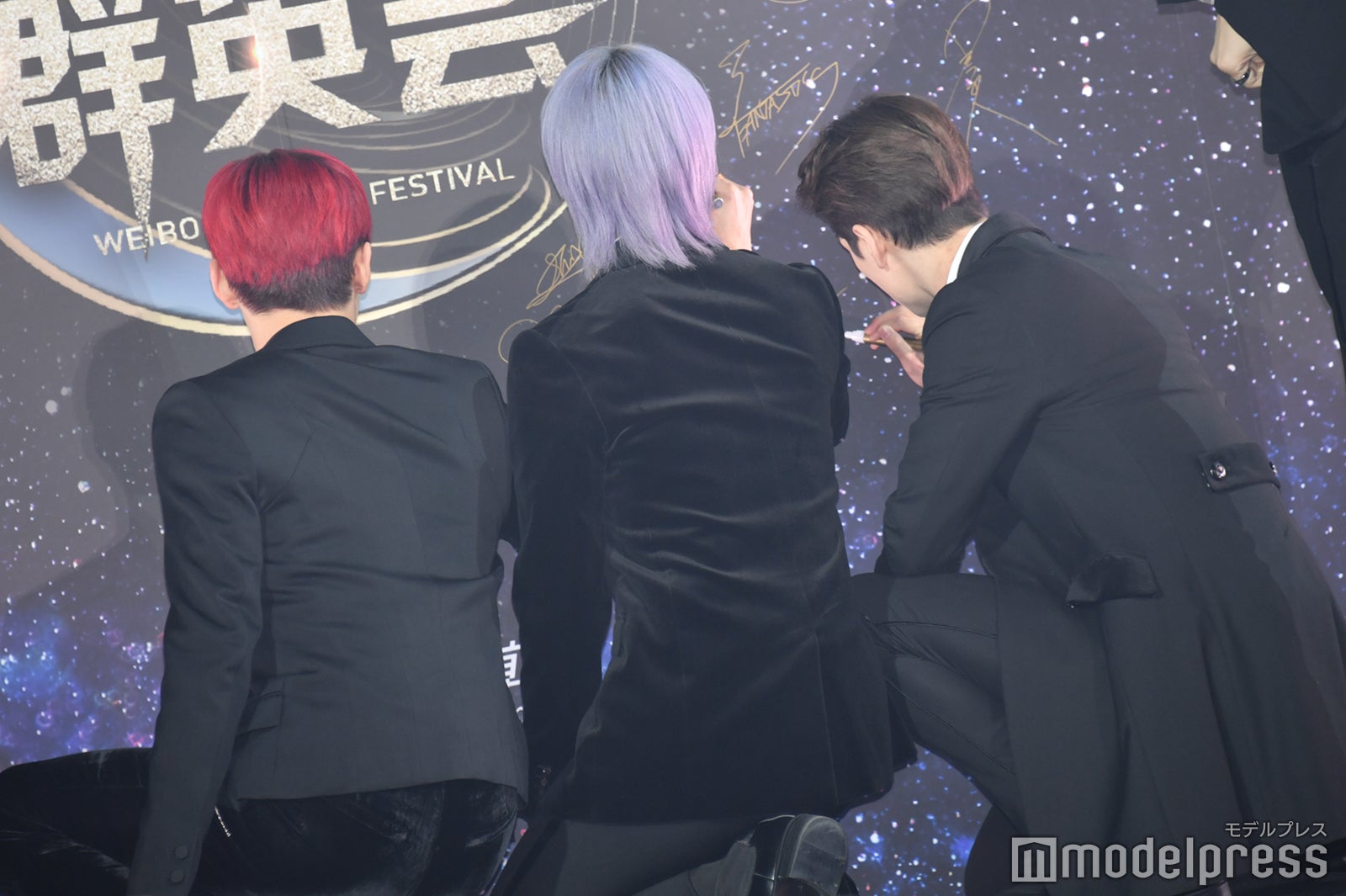 JO1 （C）モデルプレス