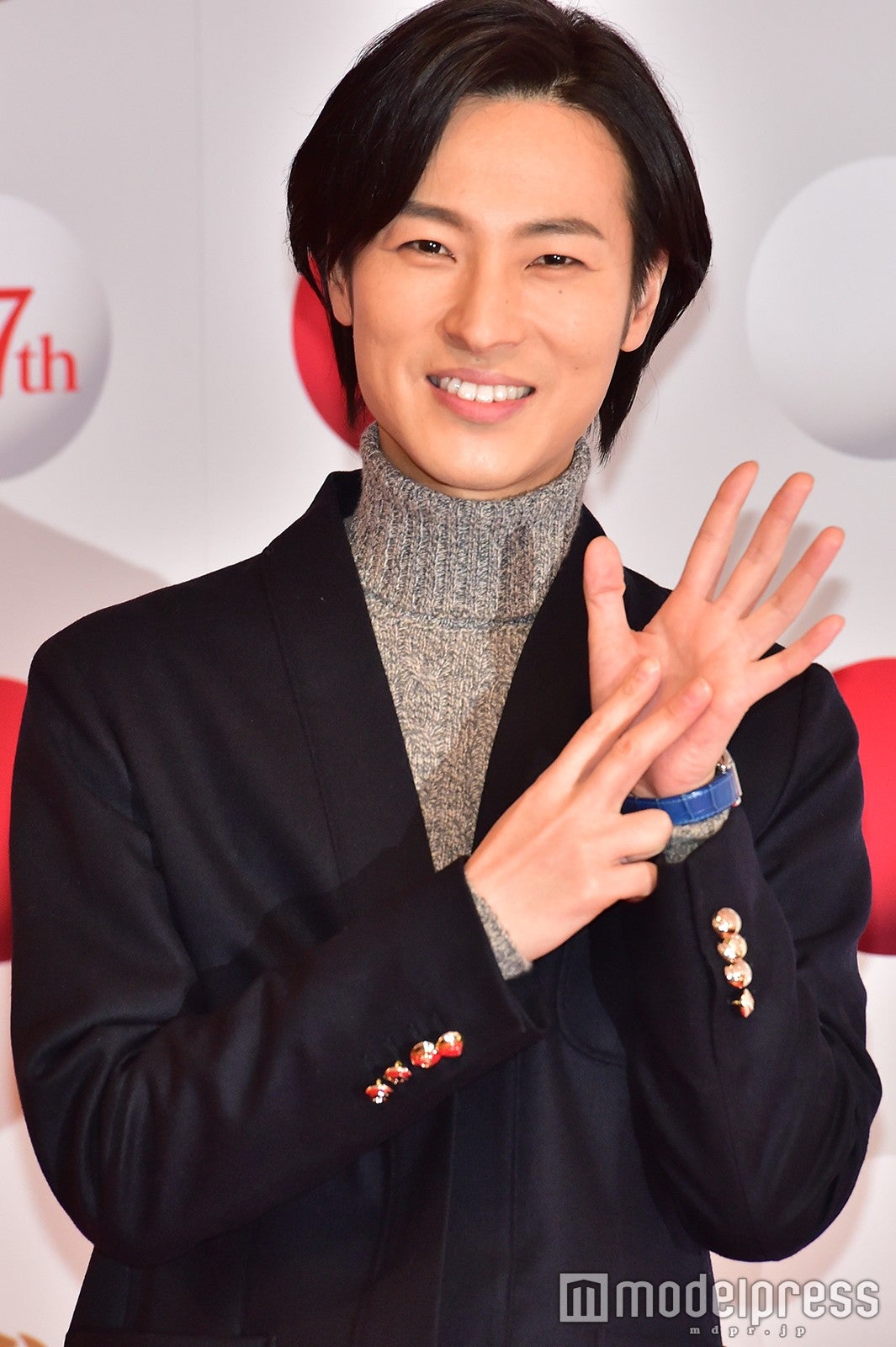 山内惠介（C）モデルプレス