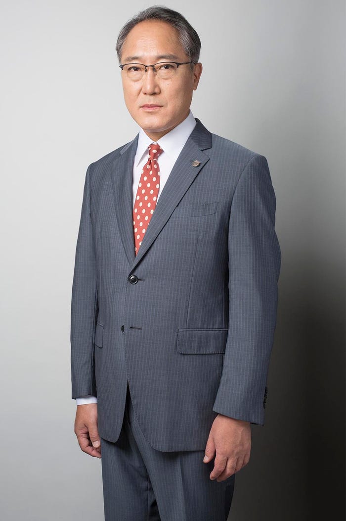 佐野史郎 (C)テレビ東京