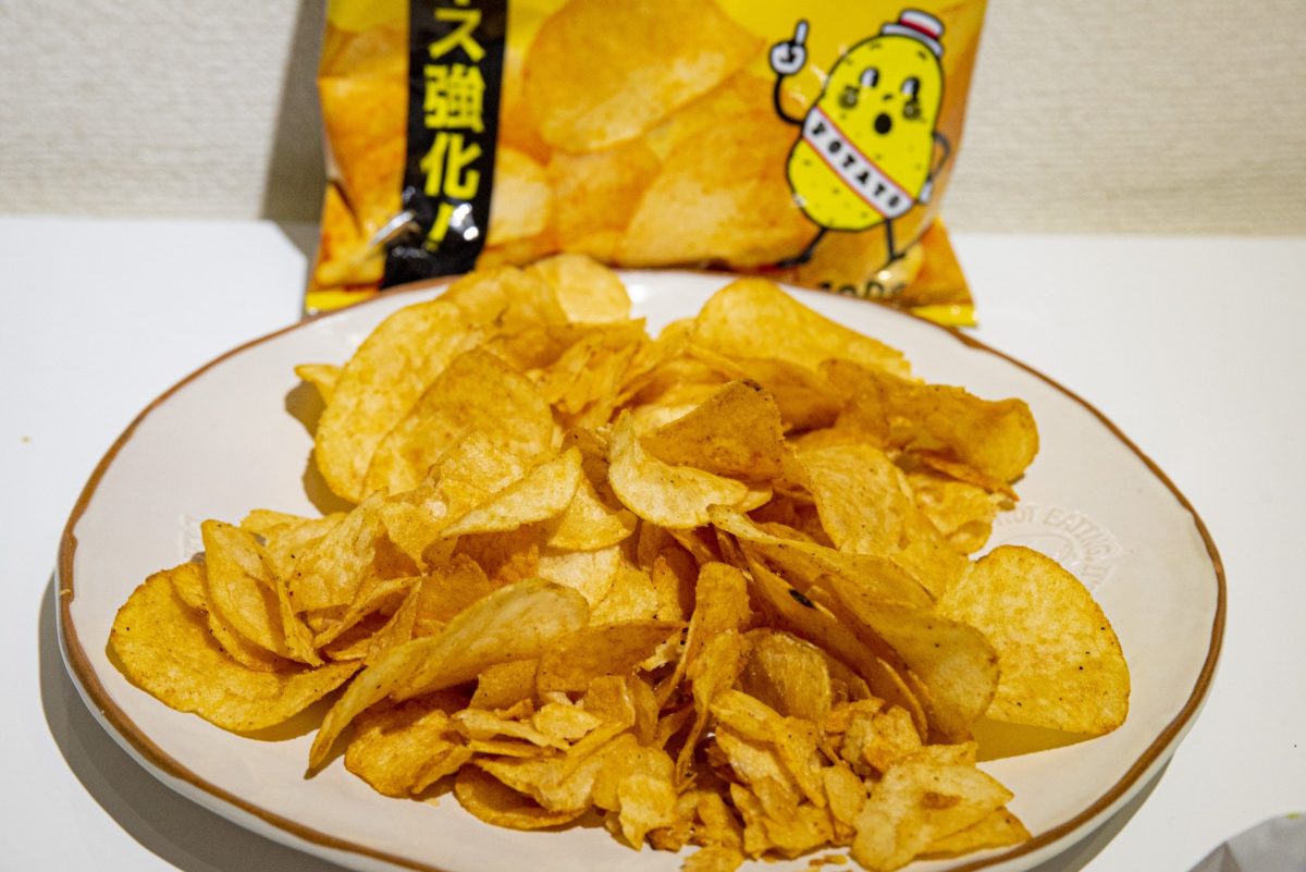 ポテトチップス