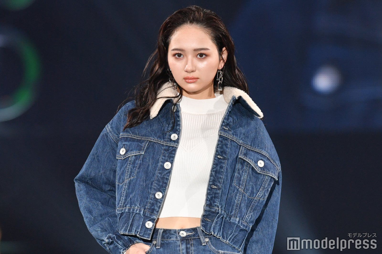 加藤栞（C）モデルプレス