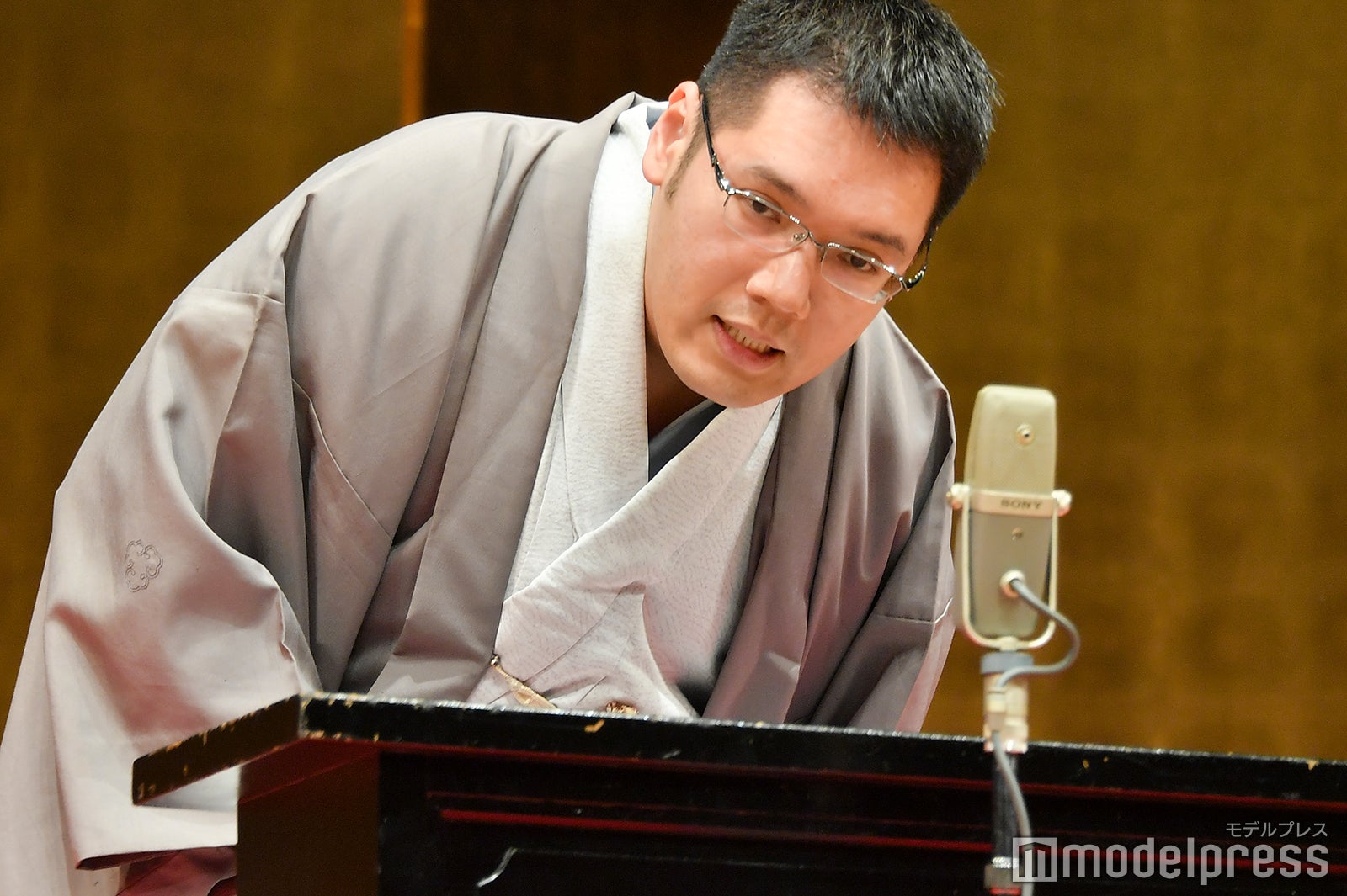 神田伯山（C）モデルプレス