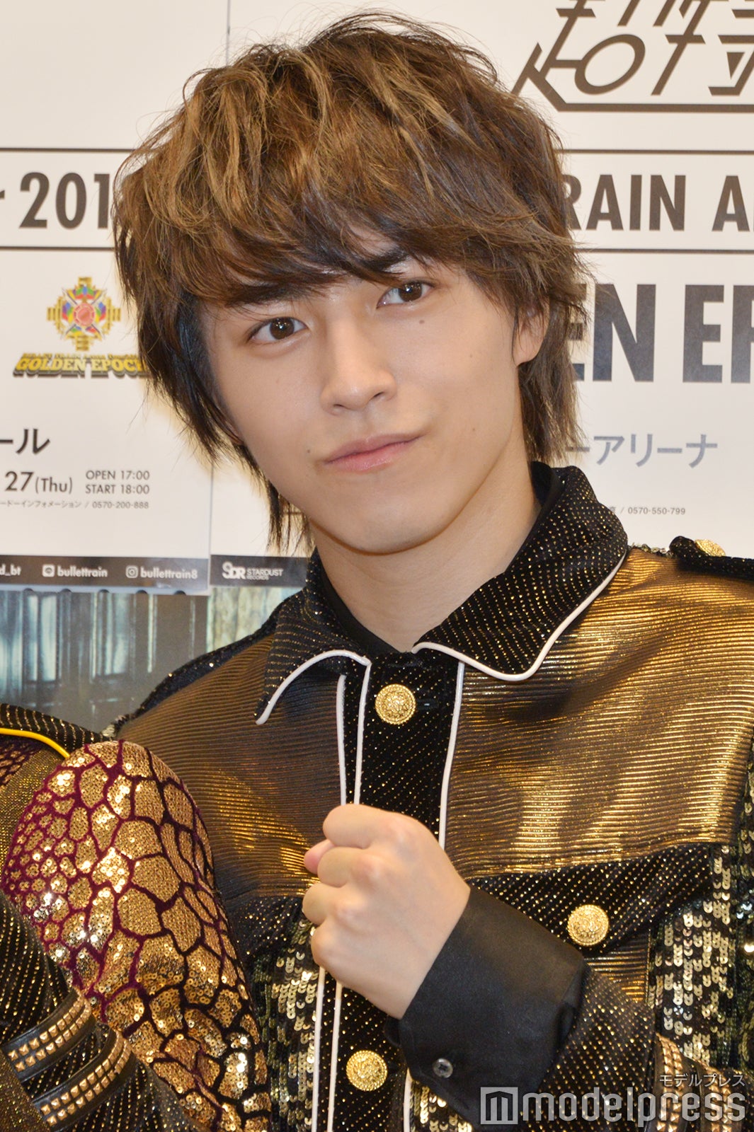 タカシ （C）モデルプレス