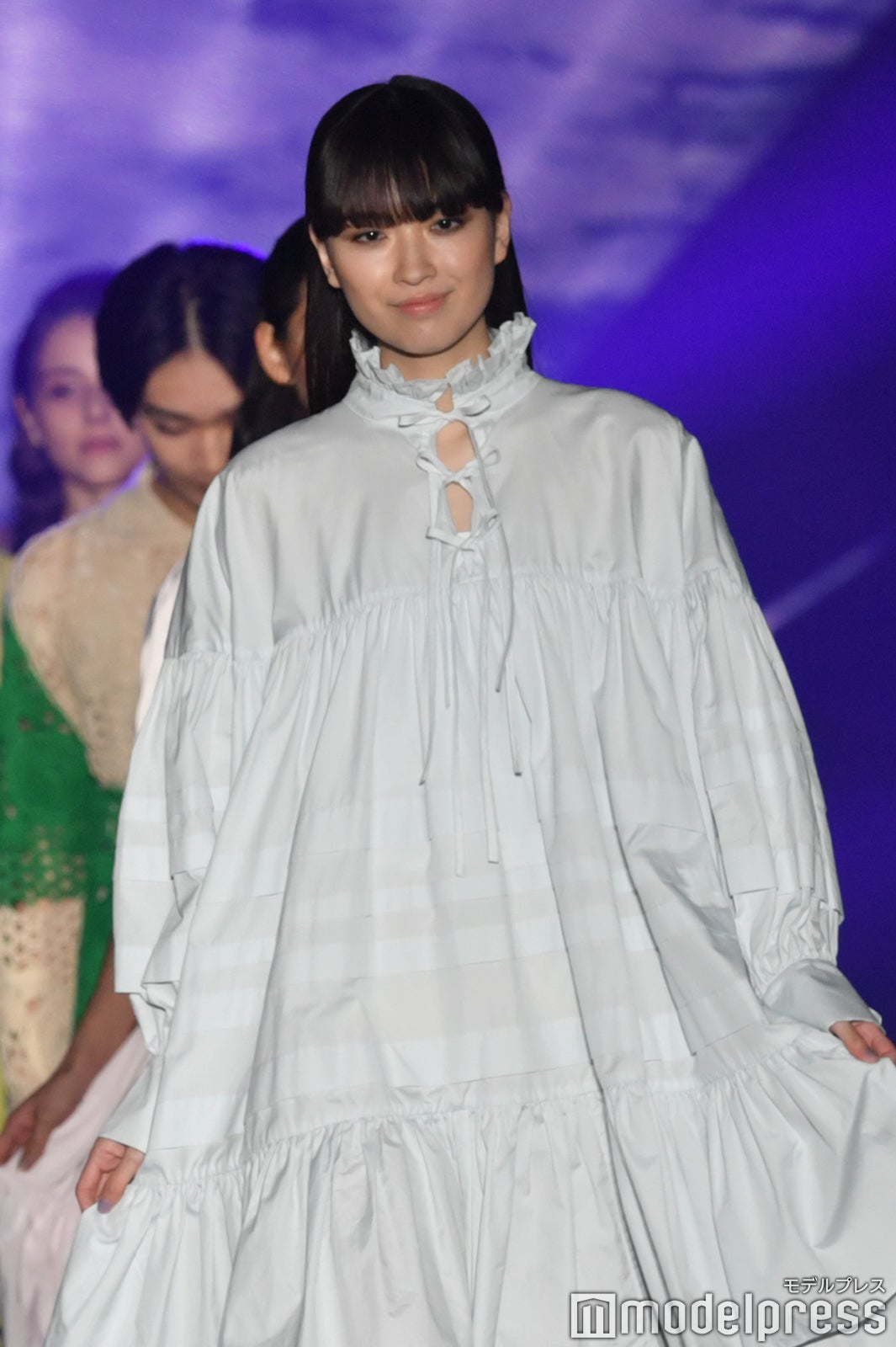 （C）モデルプレス