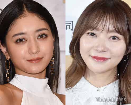 指原莉乃&みちょぱが絶賛 イケメン俳優の“斬新すぎる”差し入れとは「かっこいい」