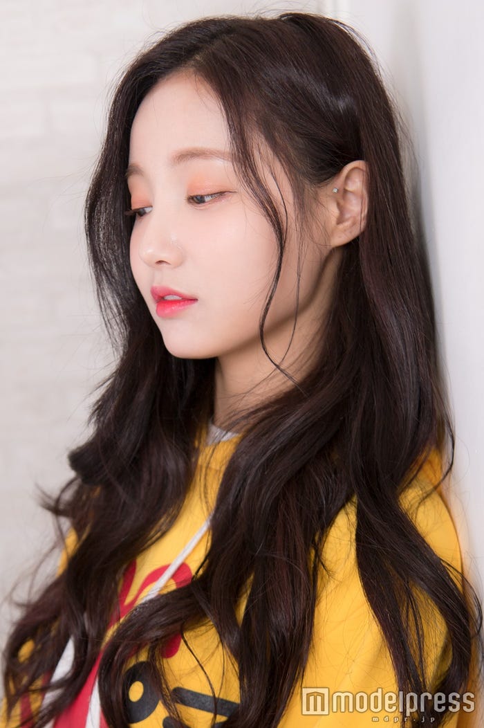 ヨンウ (C)モデルプレス