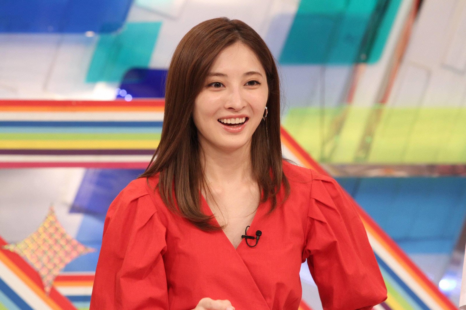 大石絵理、悩みを告白　“女のねたみ”も感じる