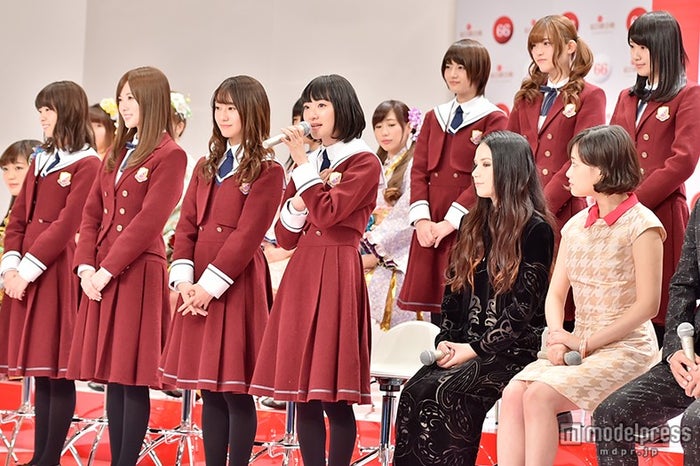 乃木坂46 悲願の 紅白歌合戦 初出場 生駒里奈は感激で涙 モデルプレス 乃木坂46 悲願の 紅白歌合戦 初出場 生駒里奈は感激で涙 モデルプレス