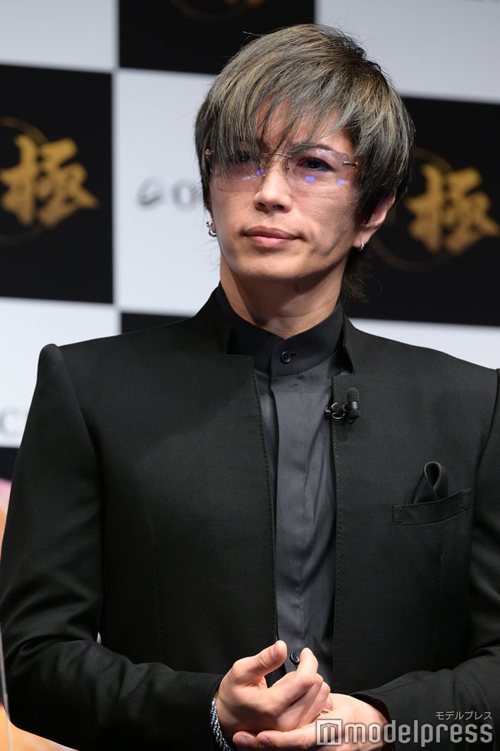 GACKT（C）モデルプレス