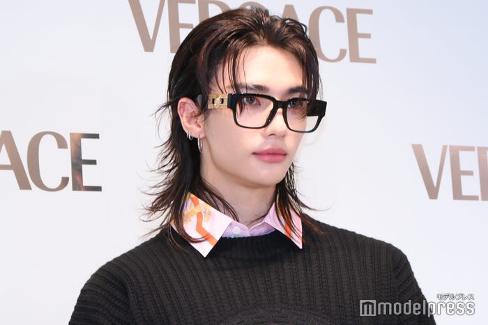 ヒョンジン(C)モデルプレス