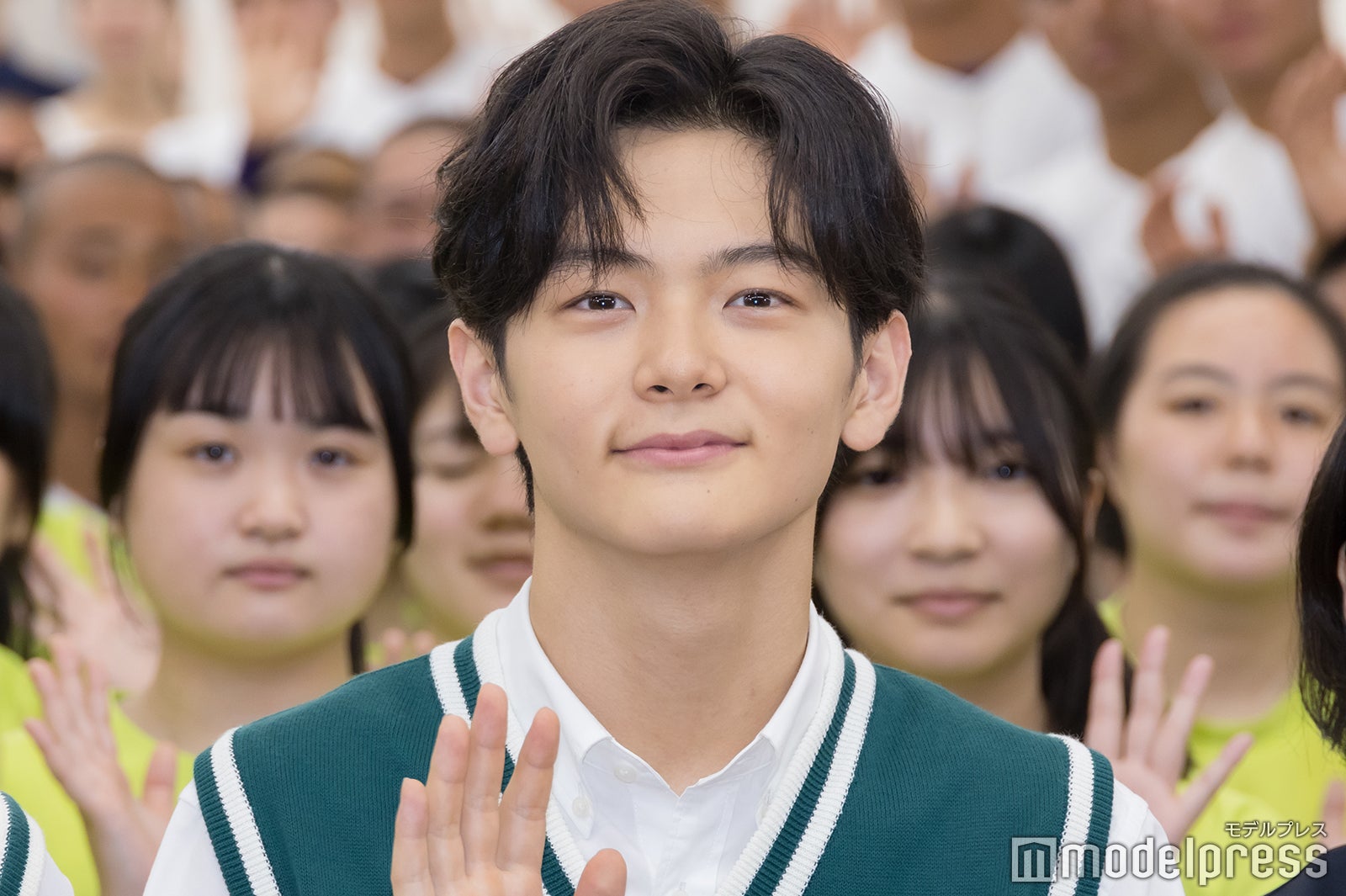 齋藤潤（C）モデルプレス