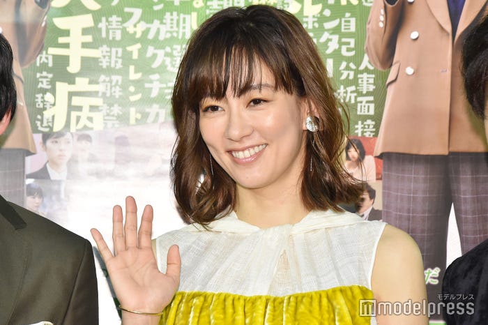 水川あさみ(C)モデルプレス