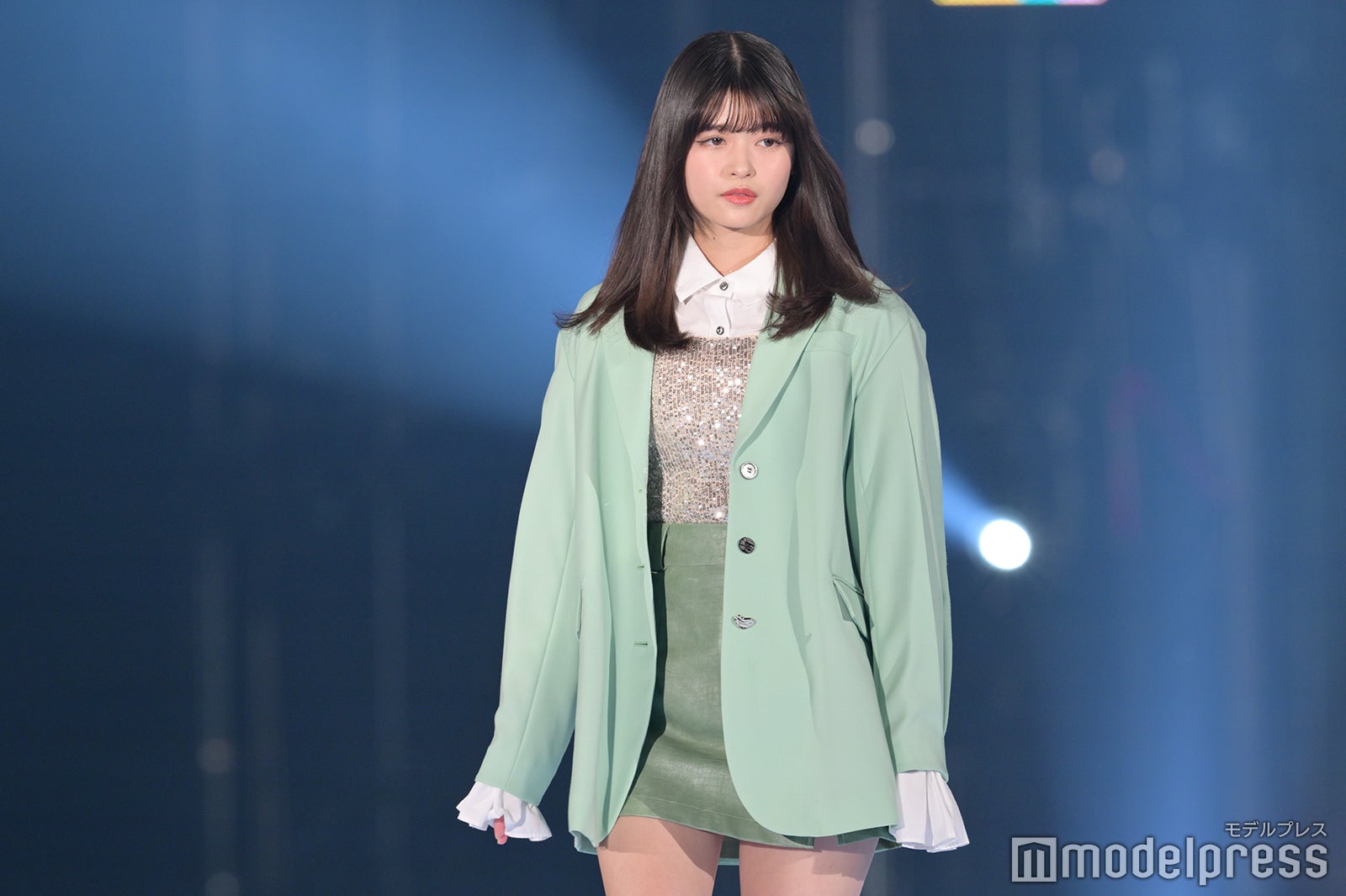 「マイナビ TGC 2023 S／S」より（C）モデルプレス