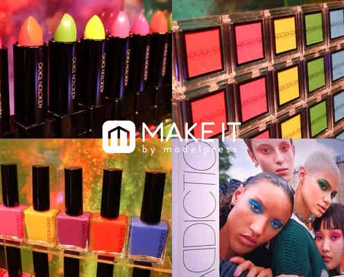 【ADDICTION新作・1月3日限定発売】"HOLI COLOR"|新クリエイティブディレクターKANAKO初のコレクション