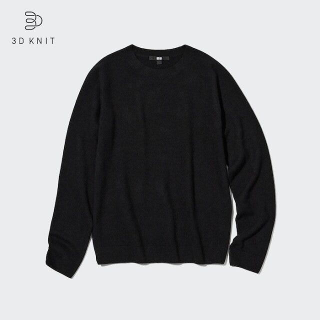 ユニクロ　ニット　トップス　値下げ