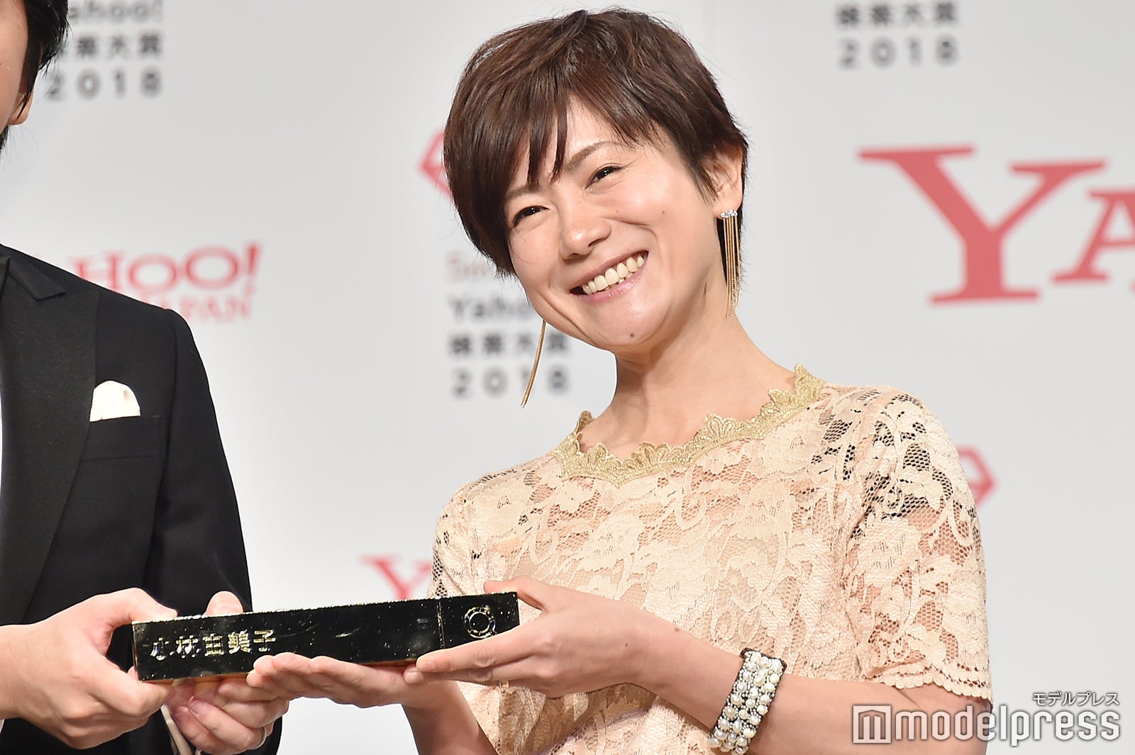 小林由美子 （C）モデルプレス