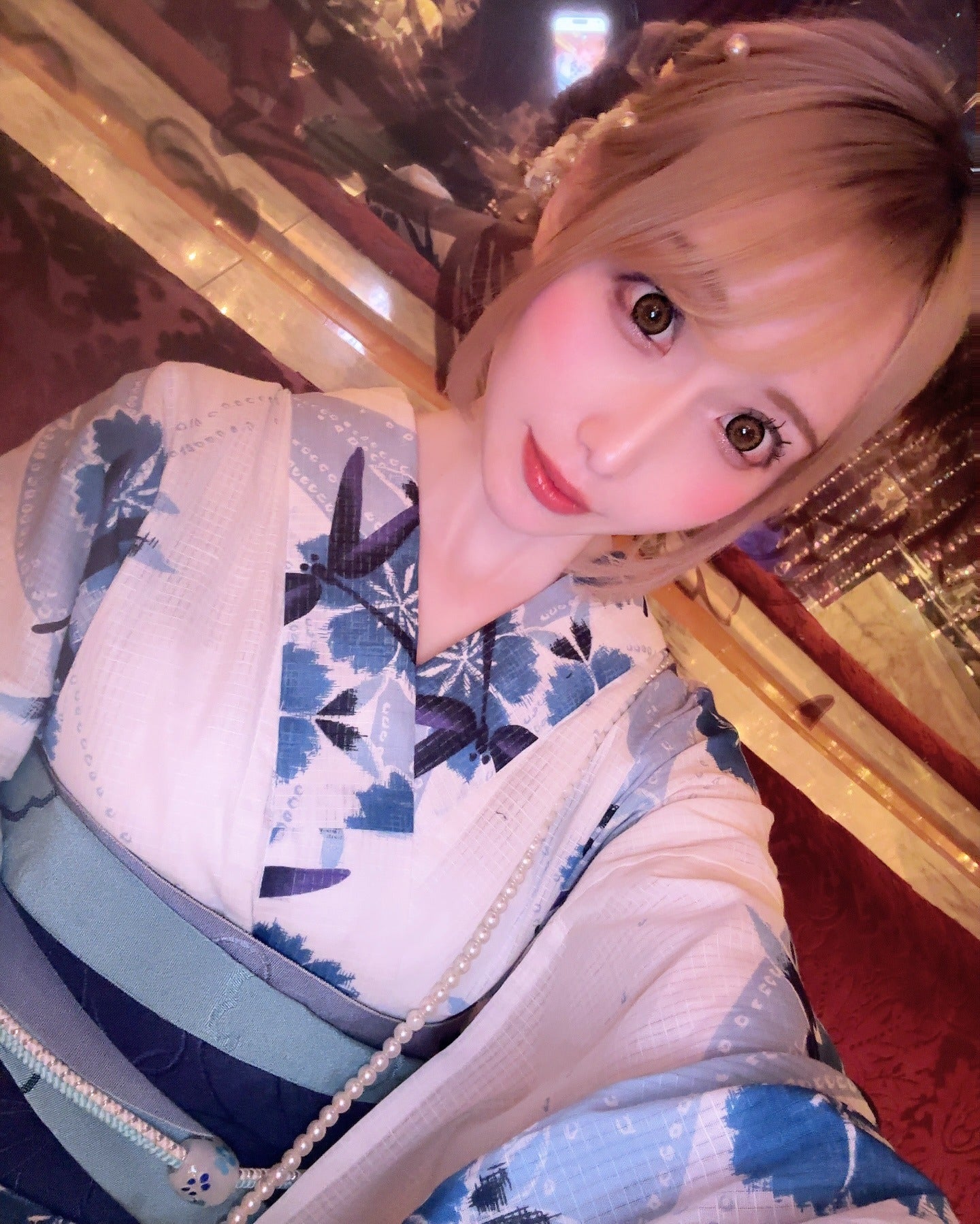 「ヴェルージュ」七瀬あおいInstagramより