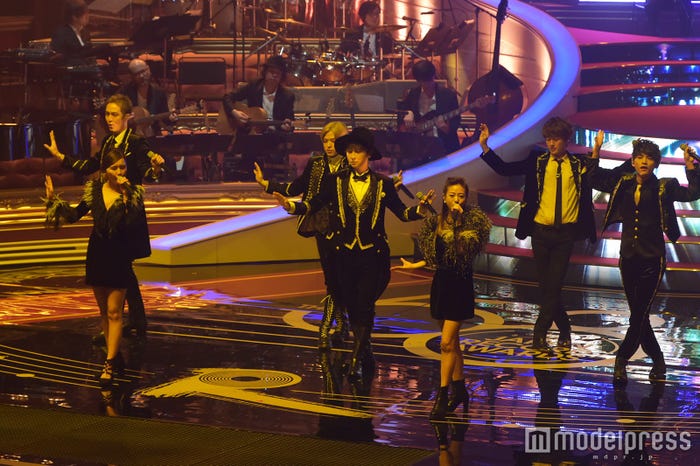 AAA(C)モデルプレス