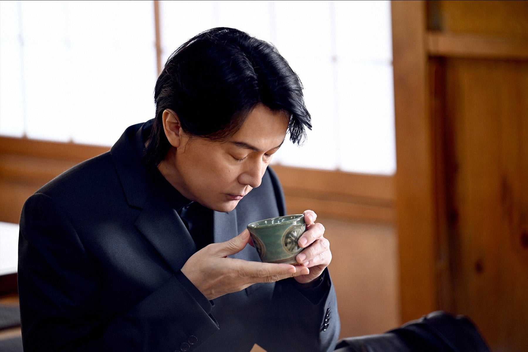 福山雅治「ラストマン－全盲の捜査官－」第1話より（C）TBS