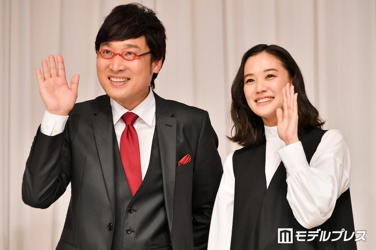 画像5 13 山里亮太 第1子出産 蒼井優の現状明かす 娘の名前にも言及 モデルプレス