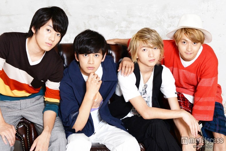 DISH//、“イケメン封印”で「ものすごく興奮」 恋愛トーク＆夏に弾ける秘密とは　モデルプレスインタビュー