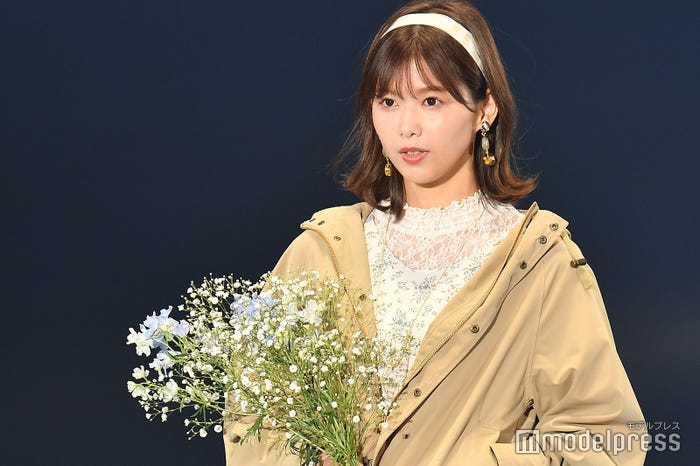 渡邉理佐(C)モデルプレス