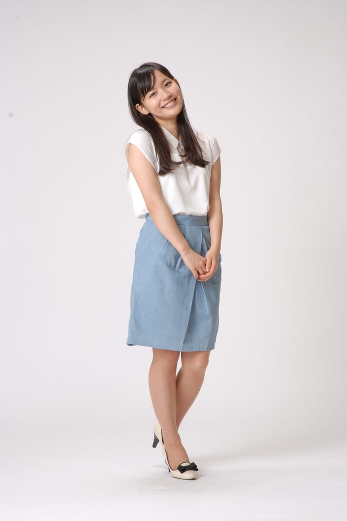 杉岡詩織(提供写真)