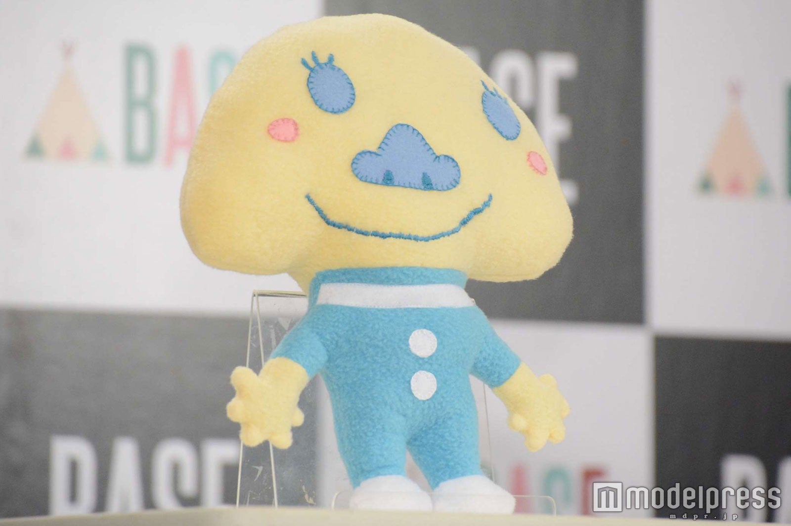 田村淳作の新キャラクター“サンサン” （C）モデルプレス