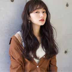 毛先の動きに心がときめく 可愛いロングヘアをご紹介 モデルプレス 毛先の動きに心がときめく 可愛いロングヘアをご紹介 モデルプレス