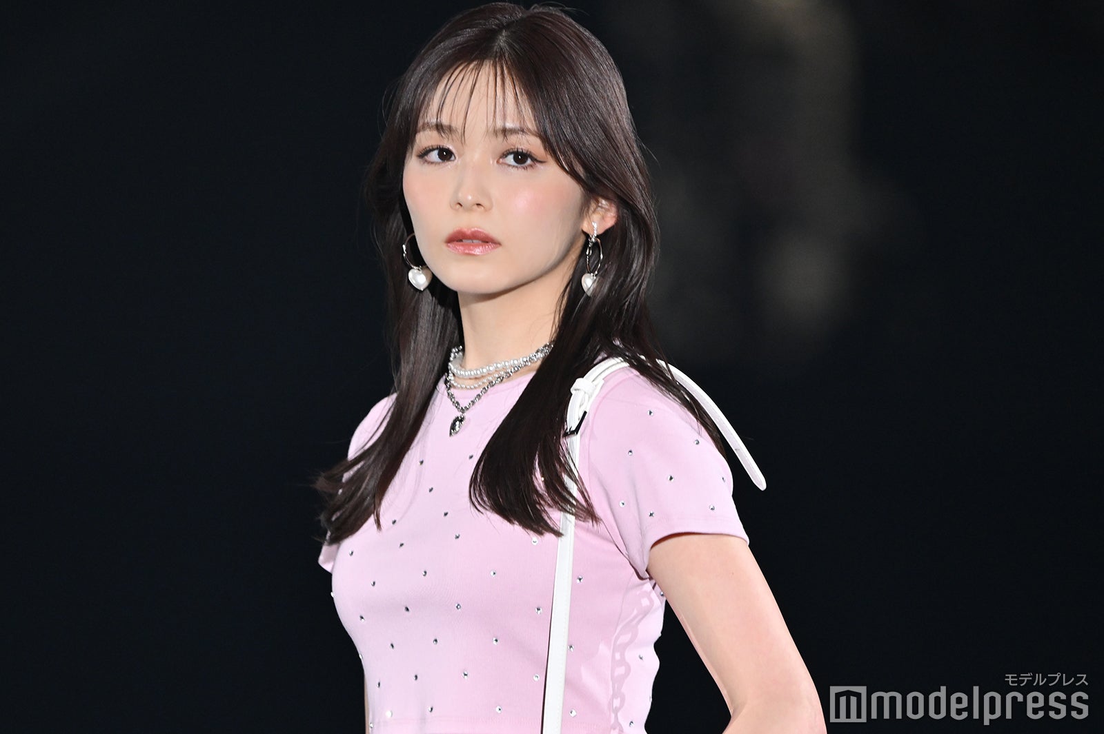 （C）モデルプレス