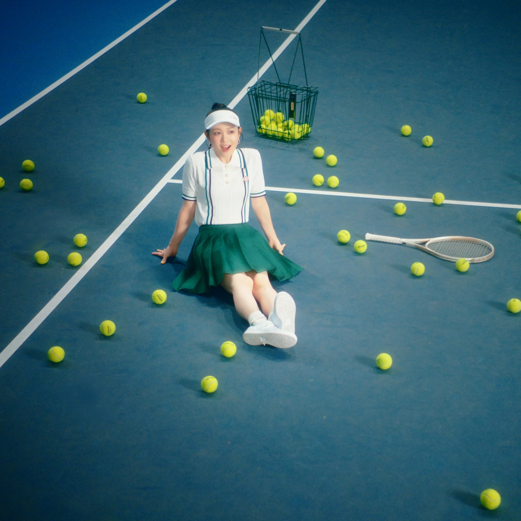 西野カナ「また君に恋をする」MVより（提供写真）